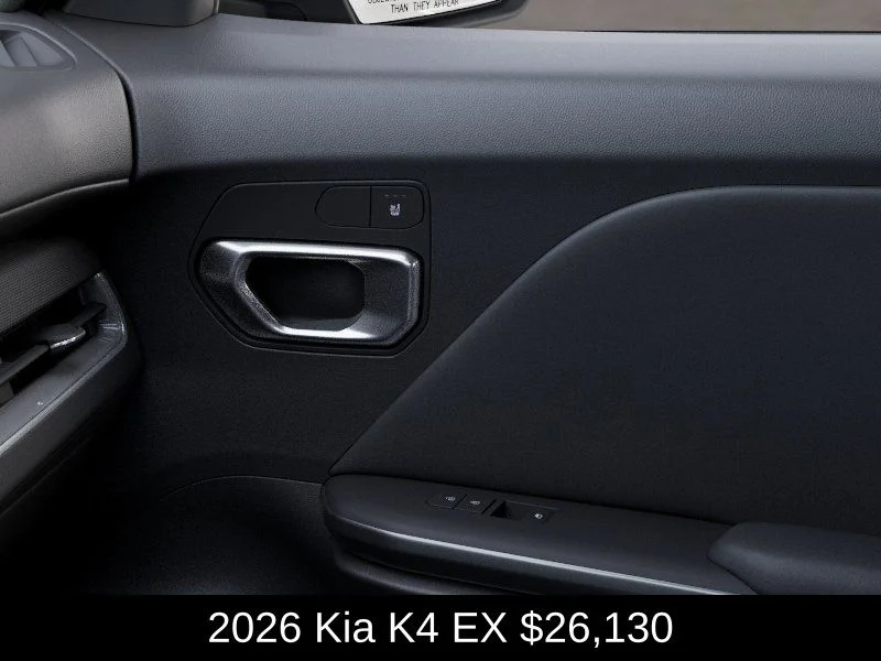 New 2026 Snow White Pearl Kia EX image 25