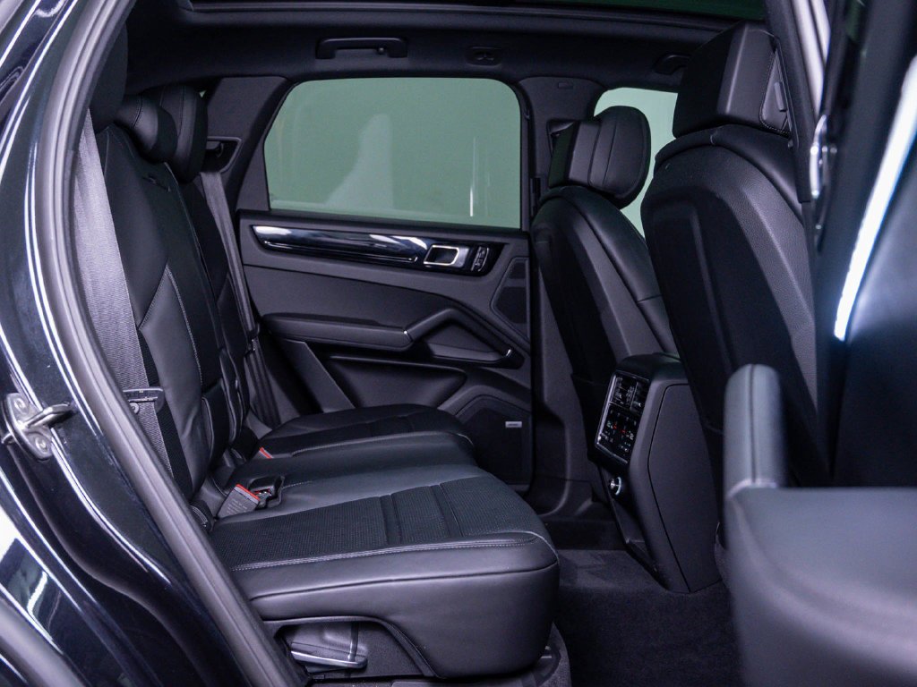 Used 2020 Black Porsche S image 12