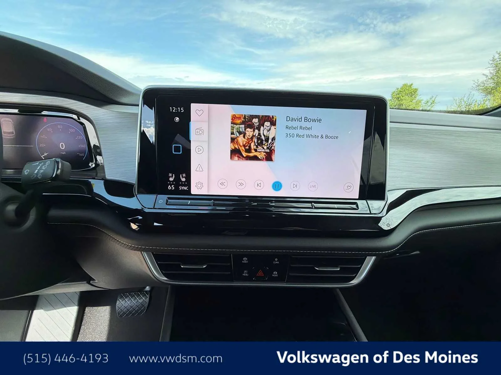 New 2026 Pure Gray Volkswagen 2.0T SE w/Technology image 17