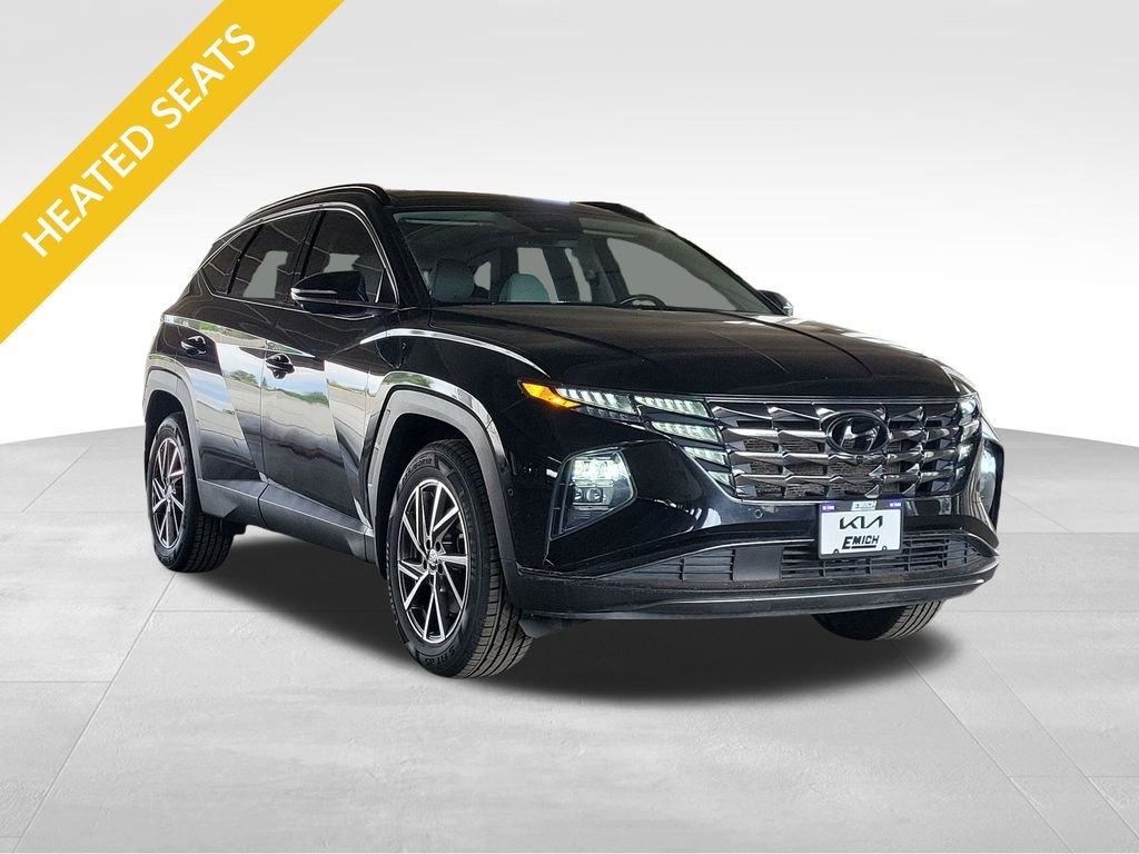 Used 2023 Black Hyundai Limited image 5
