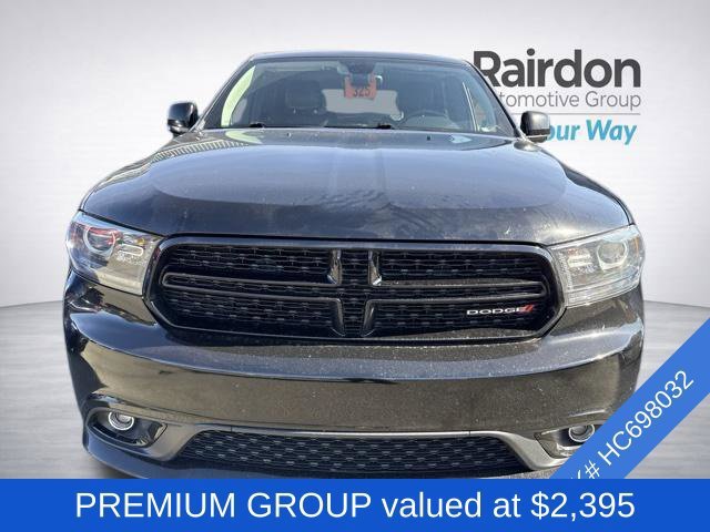 Used 2017 Dodge Durango GT with VIN 1C4RDJDG0HC698032 for sale in Arlington, WA