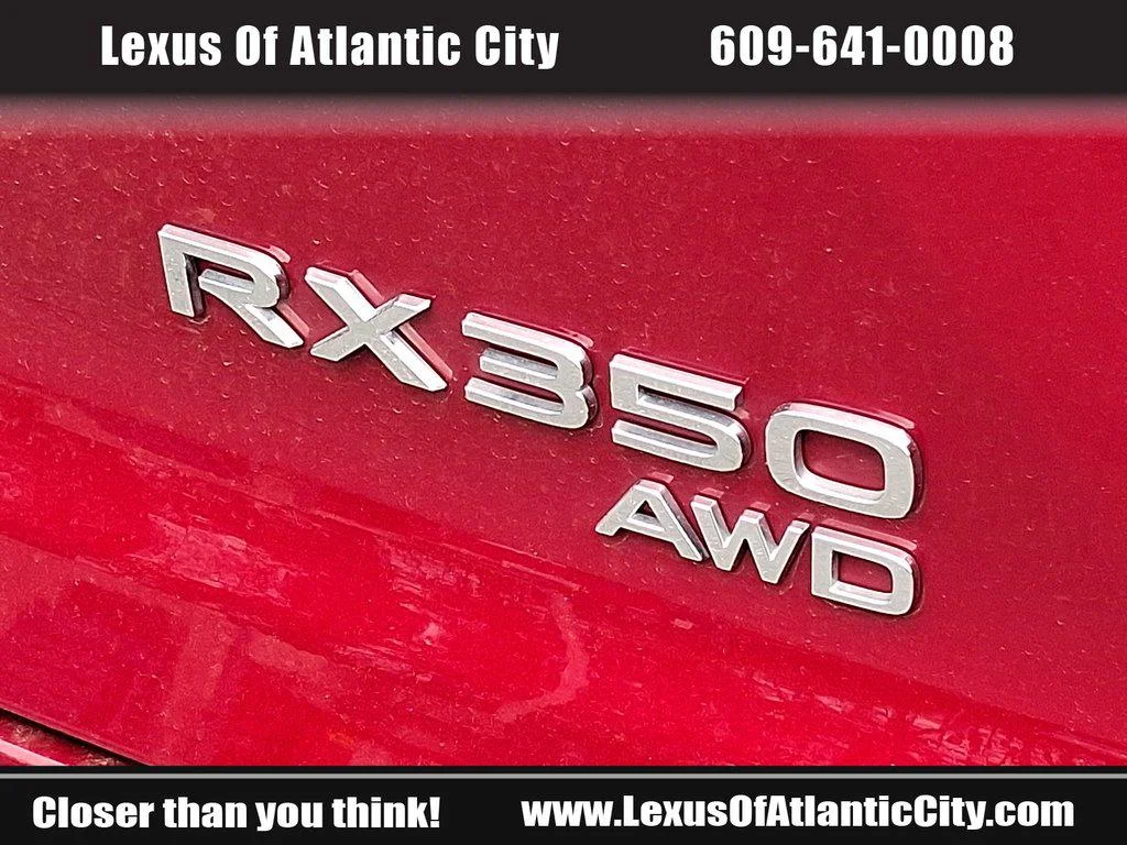 2023 Lexus RX 350 - Photo 33