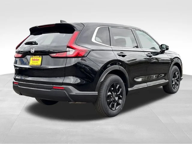 2026 Honda CR-V LX - Photo 7