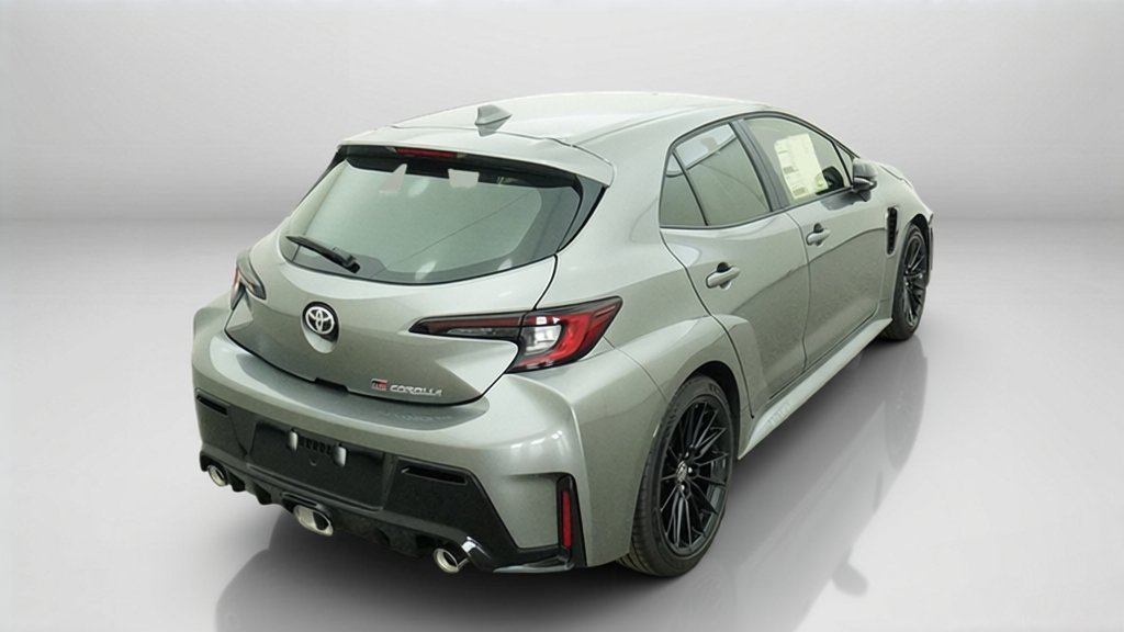 New 2026 Heavy Metal Toyota GR Corolla image 40