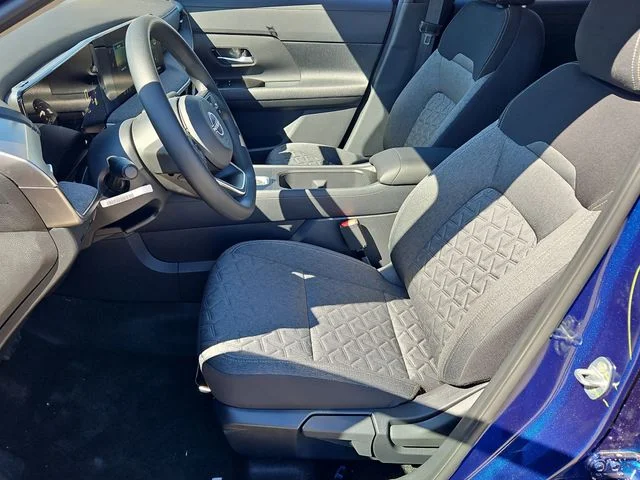 New 2026 Deep Blue Pearl Nissan SV image 6