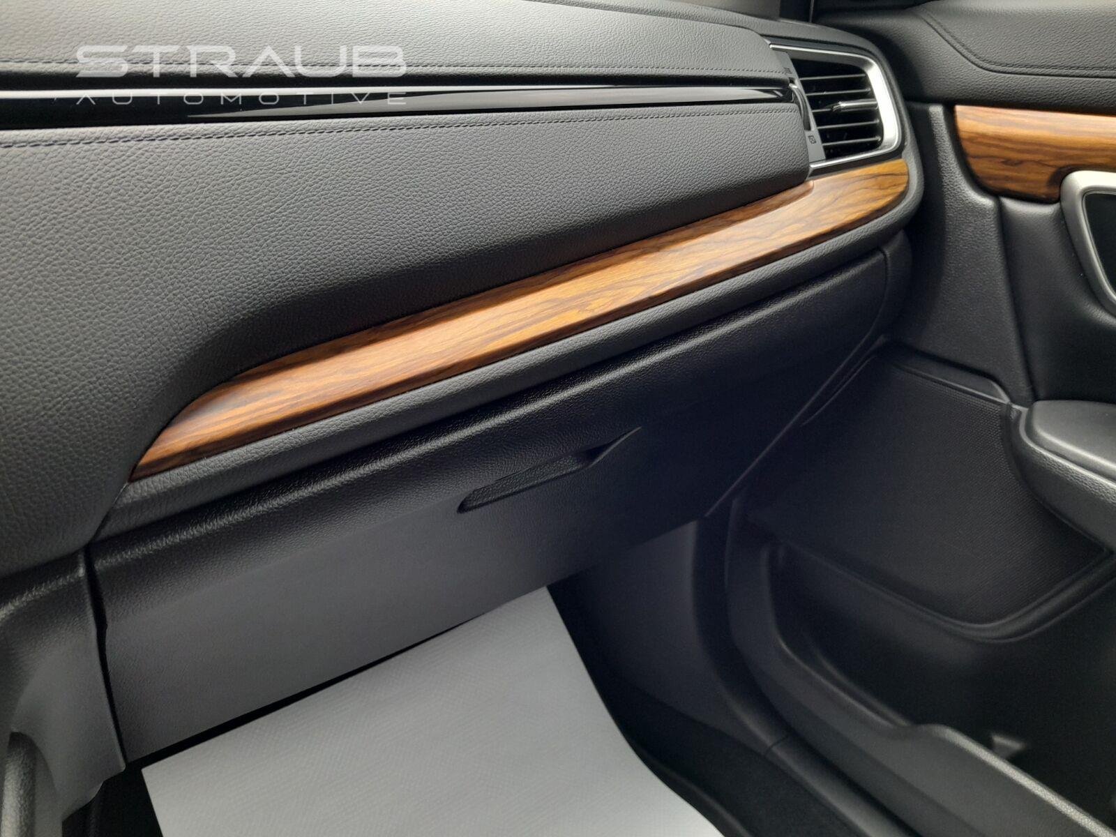 Used 2021 Platinum White Pearl Honda EX-L AWD image 36