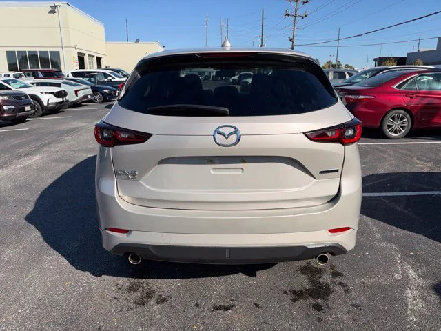 Used 2025 Silver Mazda 2.5 S Preferred Package image 5