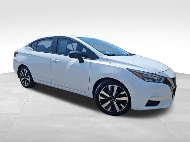 Certified Used 2022 White Nissan 1.6 SR image 1