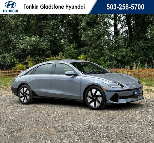 2025 Hyundai IONIQ 6 SE Standard Range