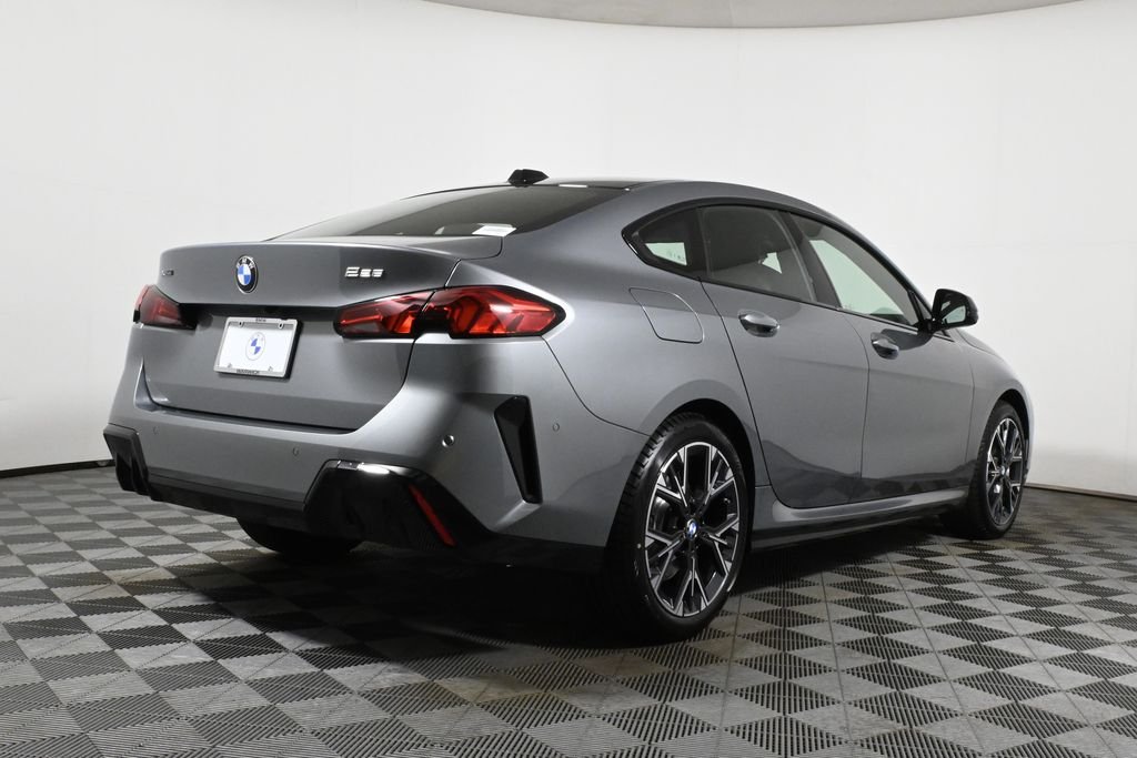 Used 2026 Gray BMW 228 Gran Coupe image 7