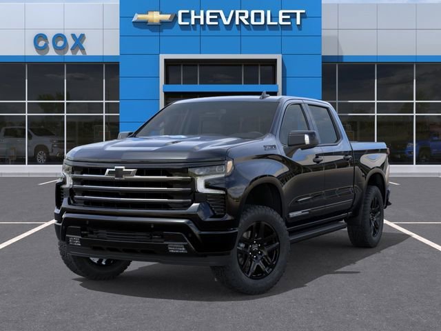 New 2026 Black Chevrolet High Country image 6