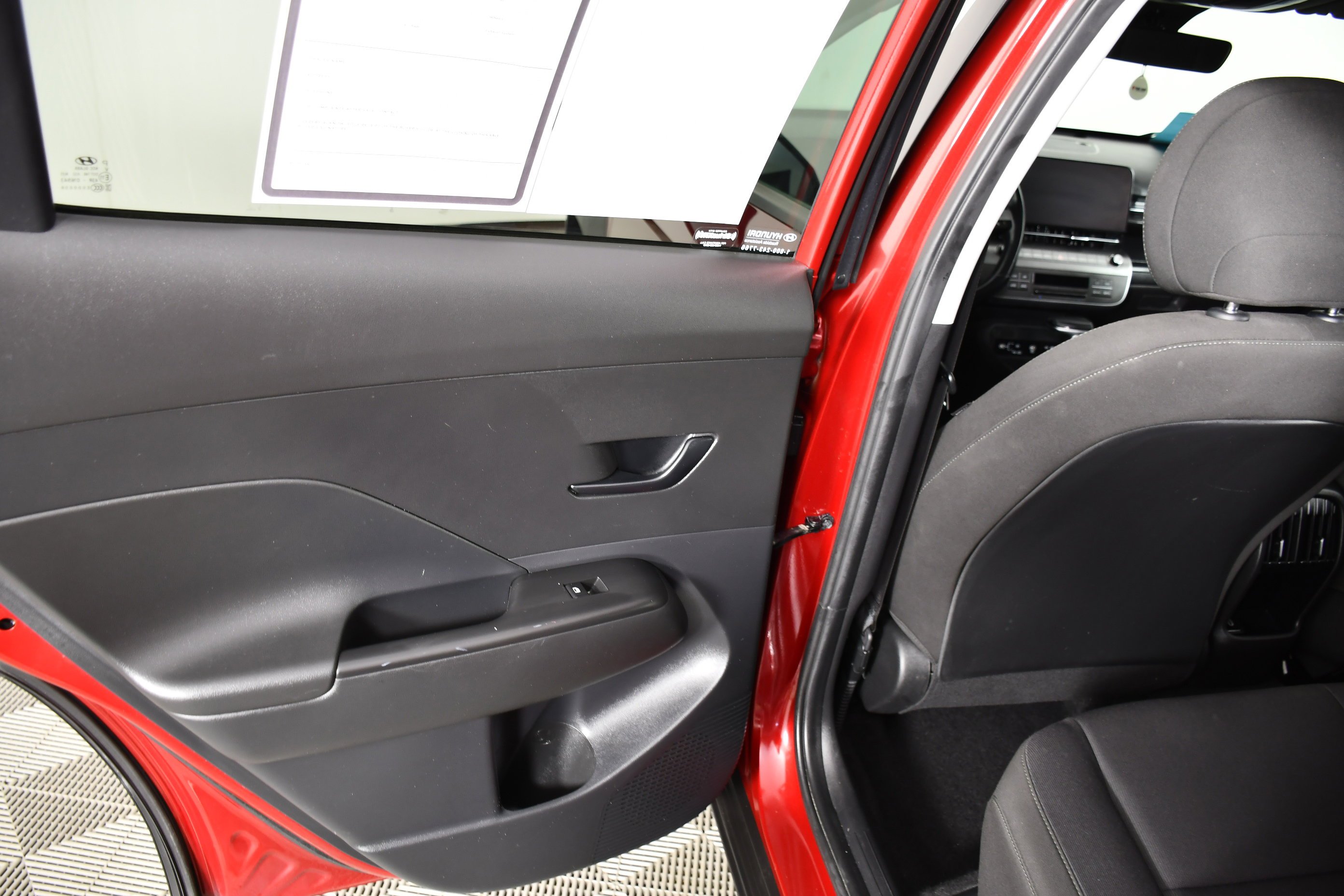 Used 2024 Ultimate Red Metallic Hyundai SEL image 46
