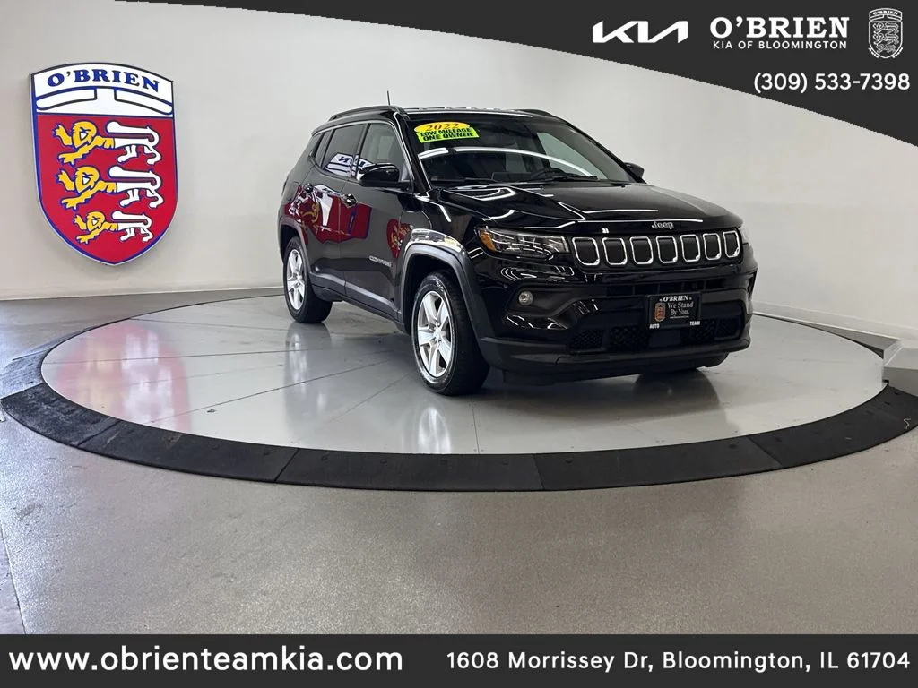 2022 Jeep Compass Latitude's photo