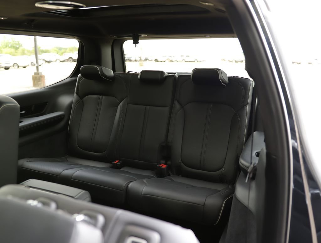 Used 2024 Blue Jeep Series II 4x4 image 44