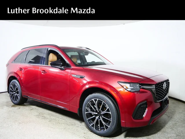 2026 Mazda CX-70 3.3 Turbo S Premium Plus