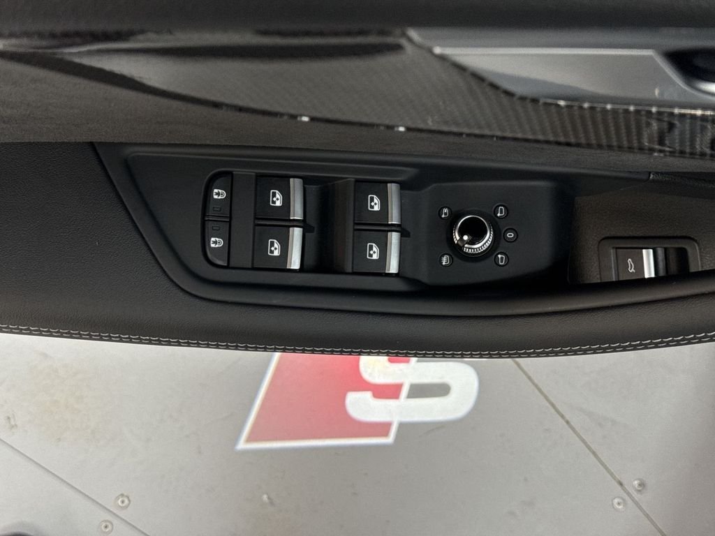 Used 2024 Chronos Gray Metallic Audi Prestige image 15