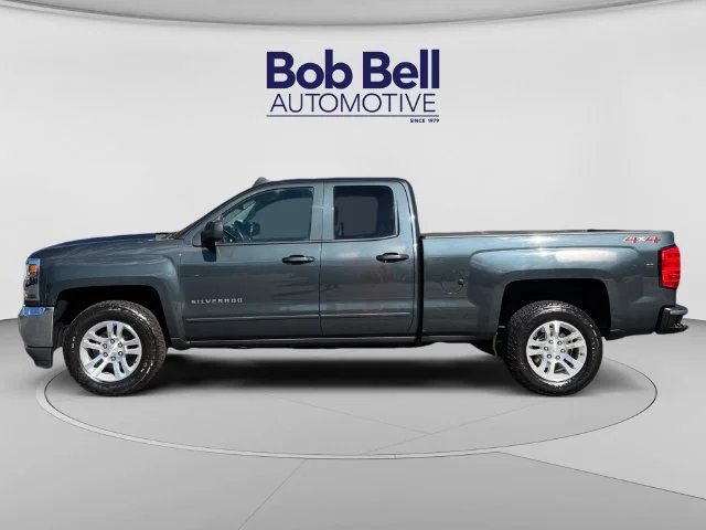 Certified Used 2019 GRAPHITE METALLIC Chevrolet LT image 8