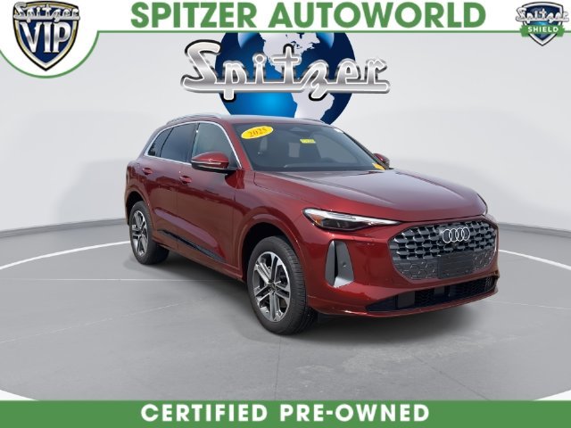 Used 2025  Audi 2.0T Premium Plus image 4