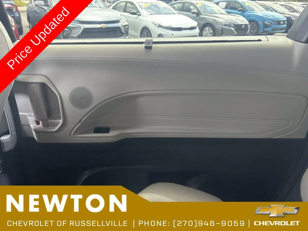Used 2022 Gray Toyota LE image 29