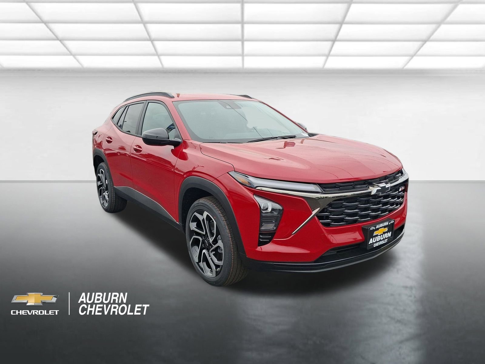 2026 Chevrolet Trax 2RS's photo