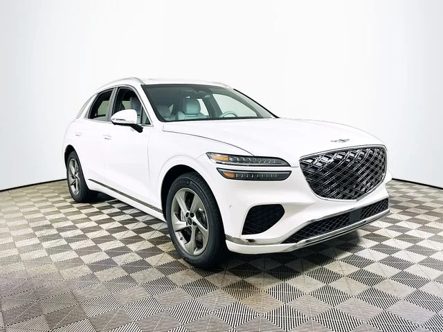 New 2026 Genesis GV70 2.5T Advanced