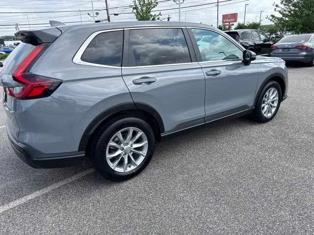 Used 2024 Urban Gray Pearl Honda EX-L image 16