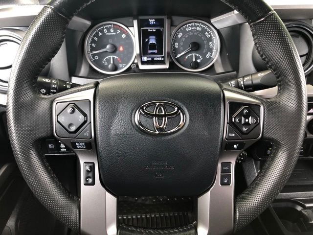 Certified Used 2023 Black Toyota Limited image 24