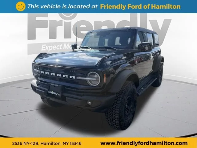 2026 Ford Bronco Outer Banks®
