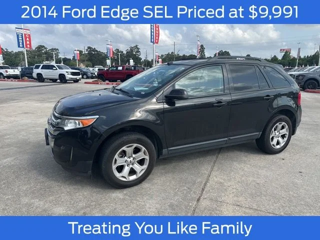 2014 Ford Edge SEL's photo