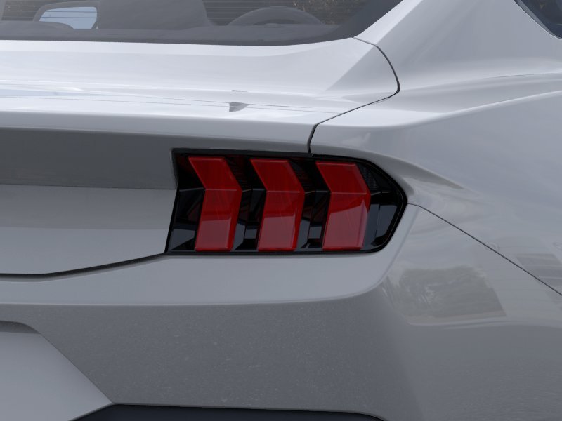 New 2026 Avalanche Gray Ford EcoBoost® Fastback image 43
