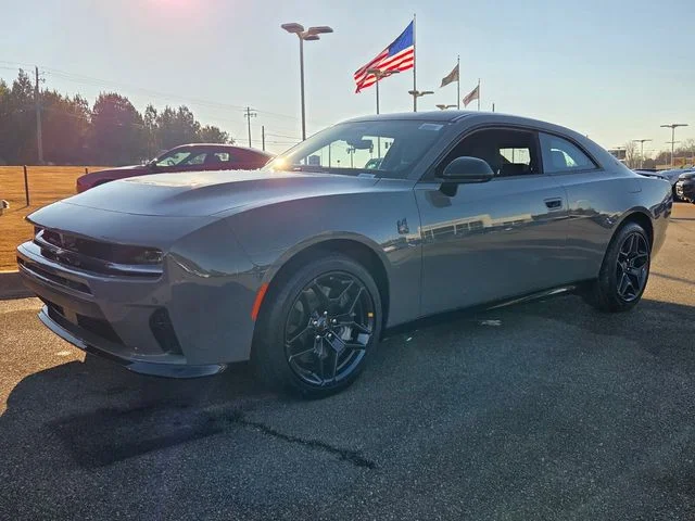 New 2026 Destroyer Gray Exterior Paint Dodge Scat Pack image 3