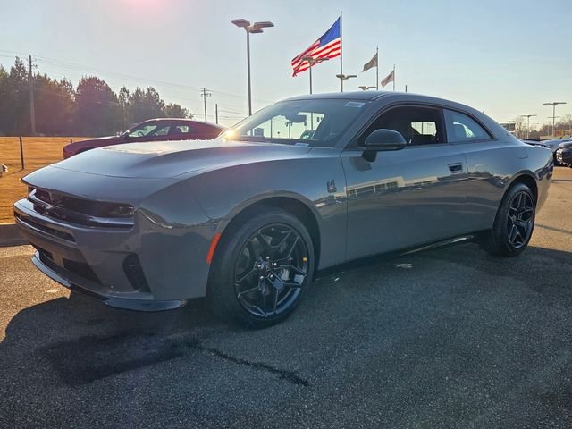 New 2026 Destroyer Gray Exterior Paint Dodge Scat Pack image 3