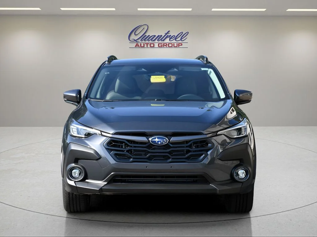 New 2026 MAGNETITE GRAY PEARL Subaru Limited Hybrid image 9
