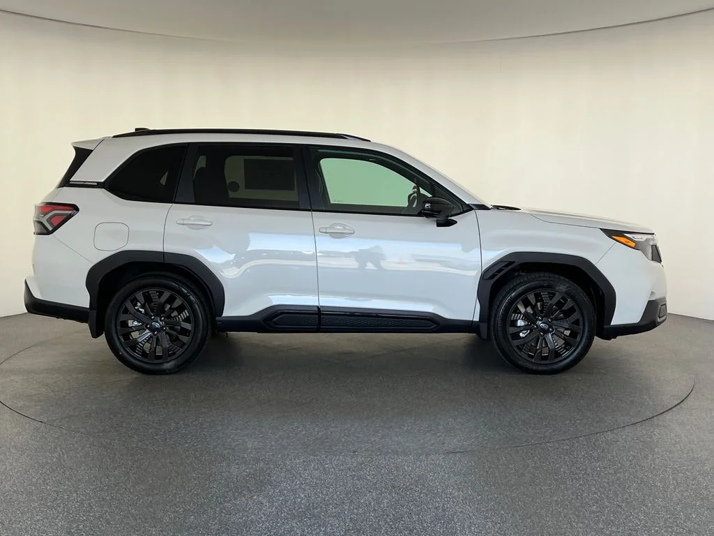 New 2026 CRYSTAL WHITE PEARL Subaru Sport Onyx Edition image 2