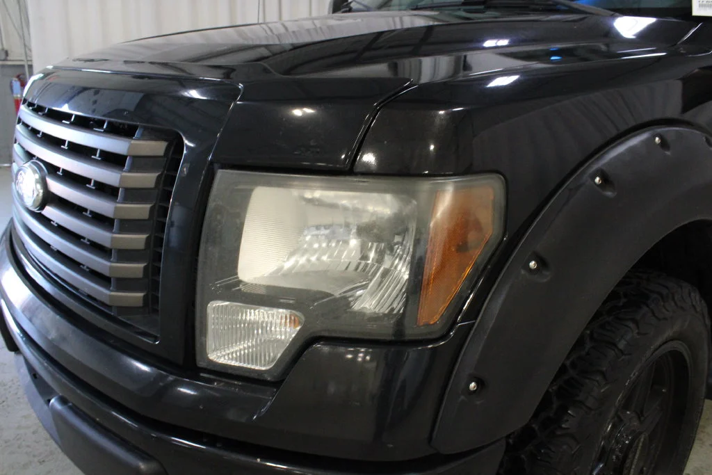 Used 2011 Black Ford XL image 28