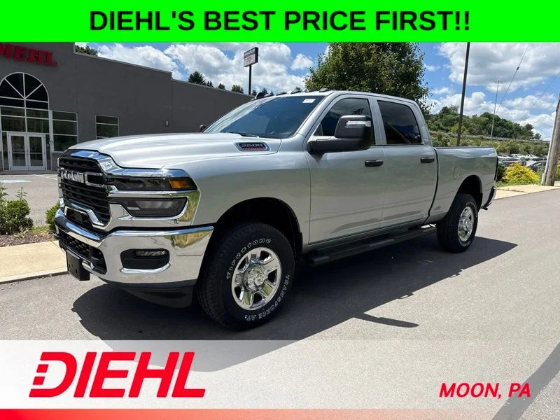 2026 RAM 2500 Tradesman - Photo 3