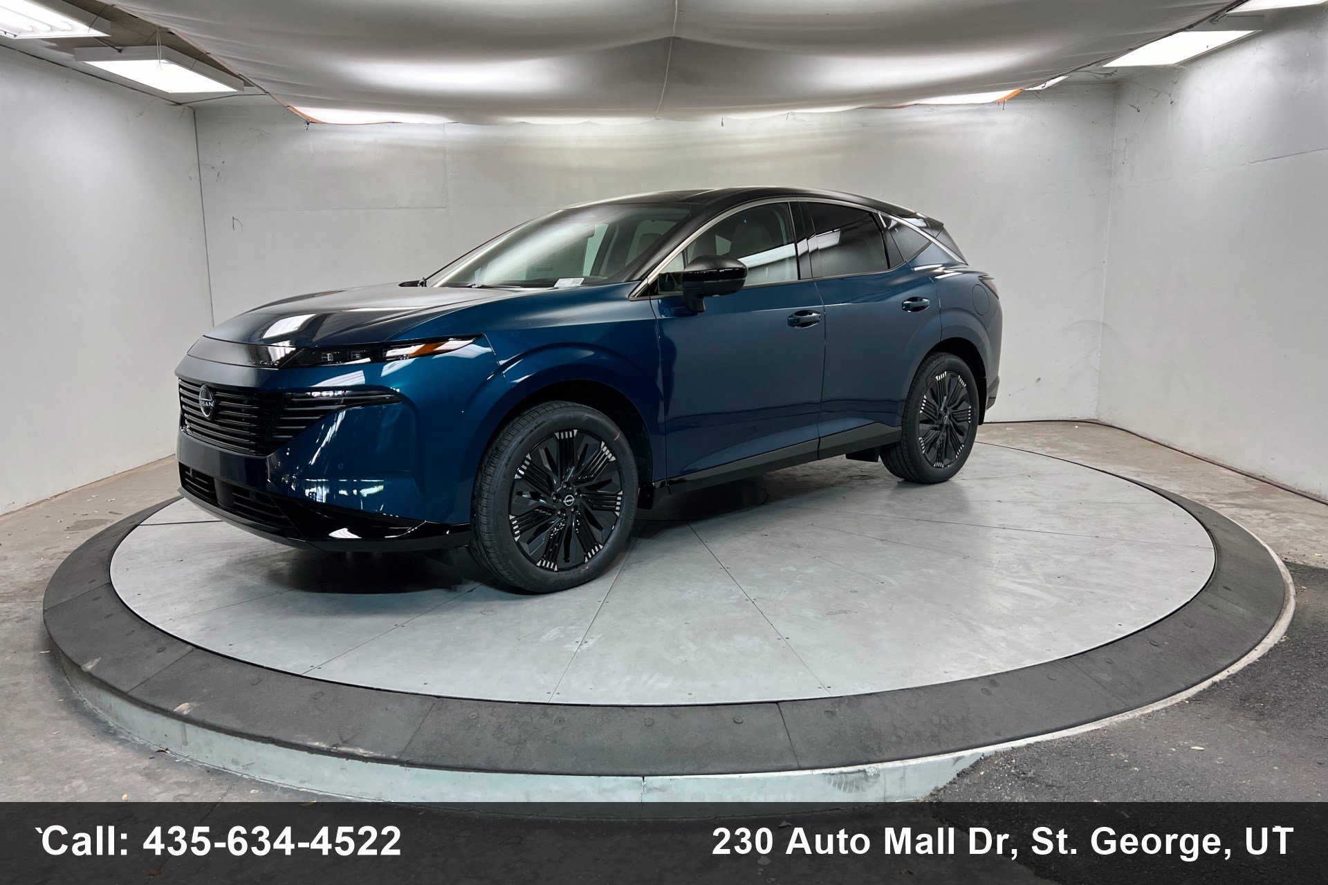 2026 Nissan Murano Platinum AWD's photo