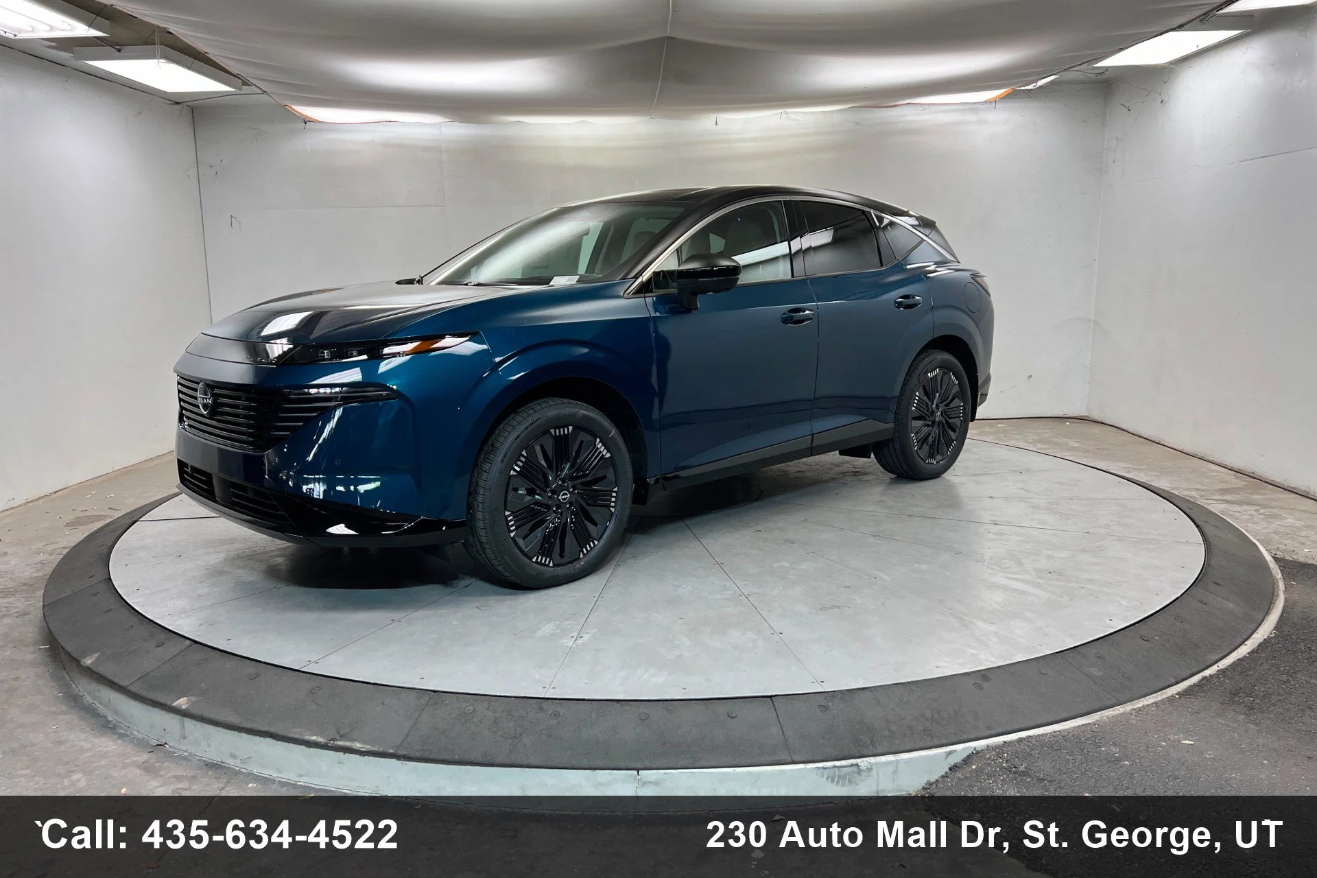 2026 Nissan Murano Platinum AWD's photo