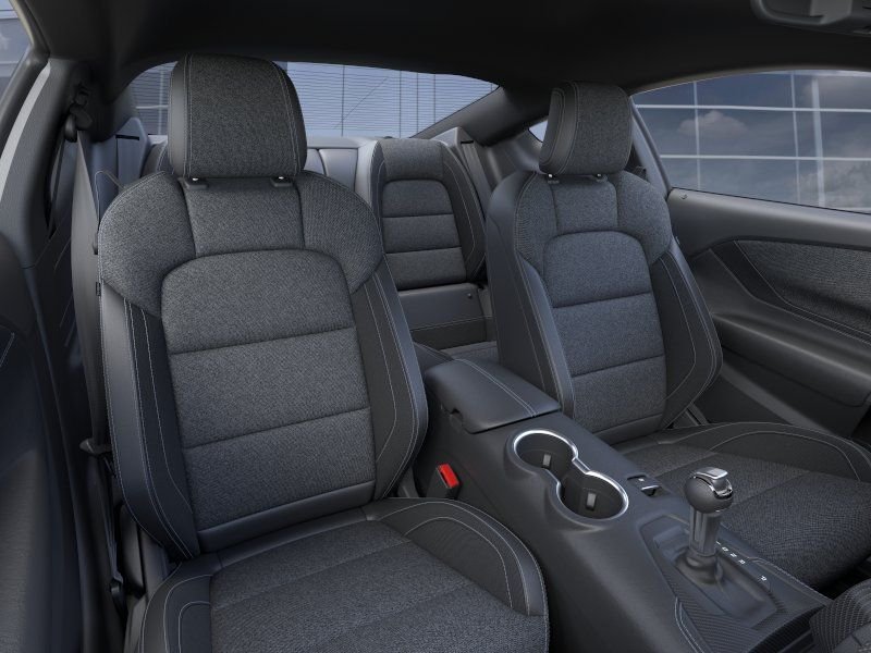 New 2026 Iconic Silver Metallic Ford EcoBoost® Fastback image 10