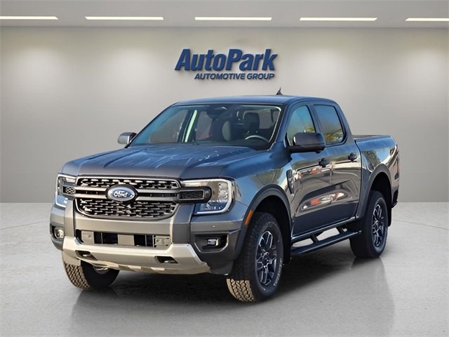 2025 Ford Ranger XLT photo 3