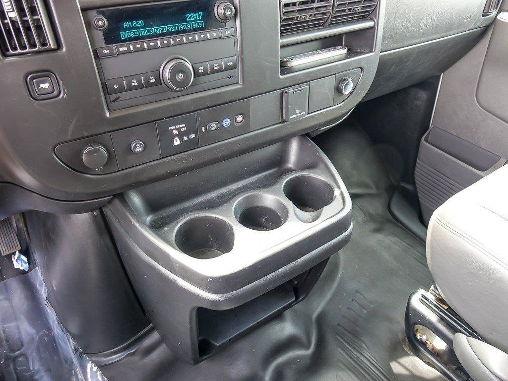Used 2023 Summit White Chevrolet Work Van image 19