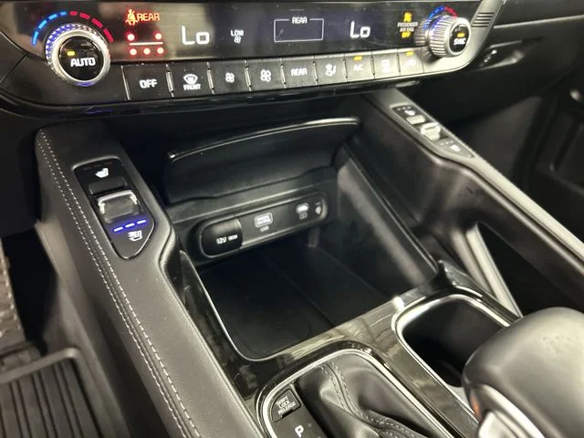 Used 2024 Red Kia SX-Prestige X-Line image 18