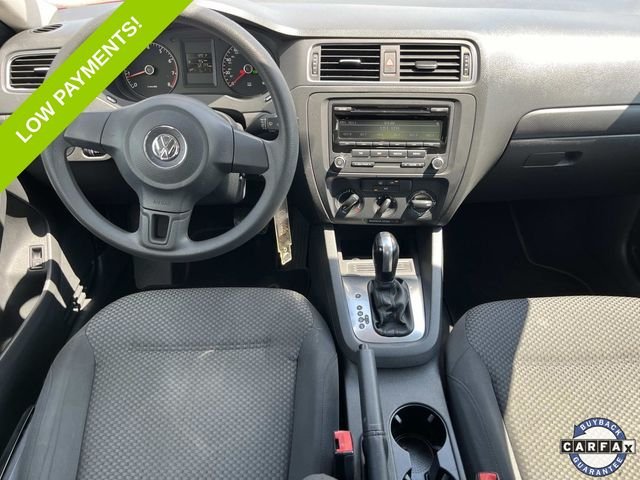 Used 2014 Red Volkswagen 2.0L S image 13