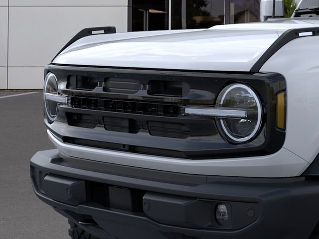 New 2025 Oxford White Ford Outer Banks® image 19