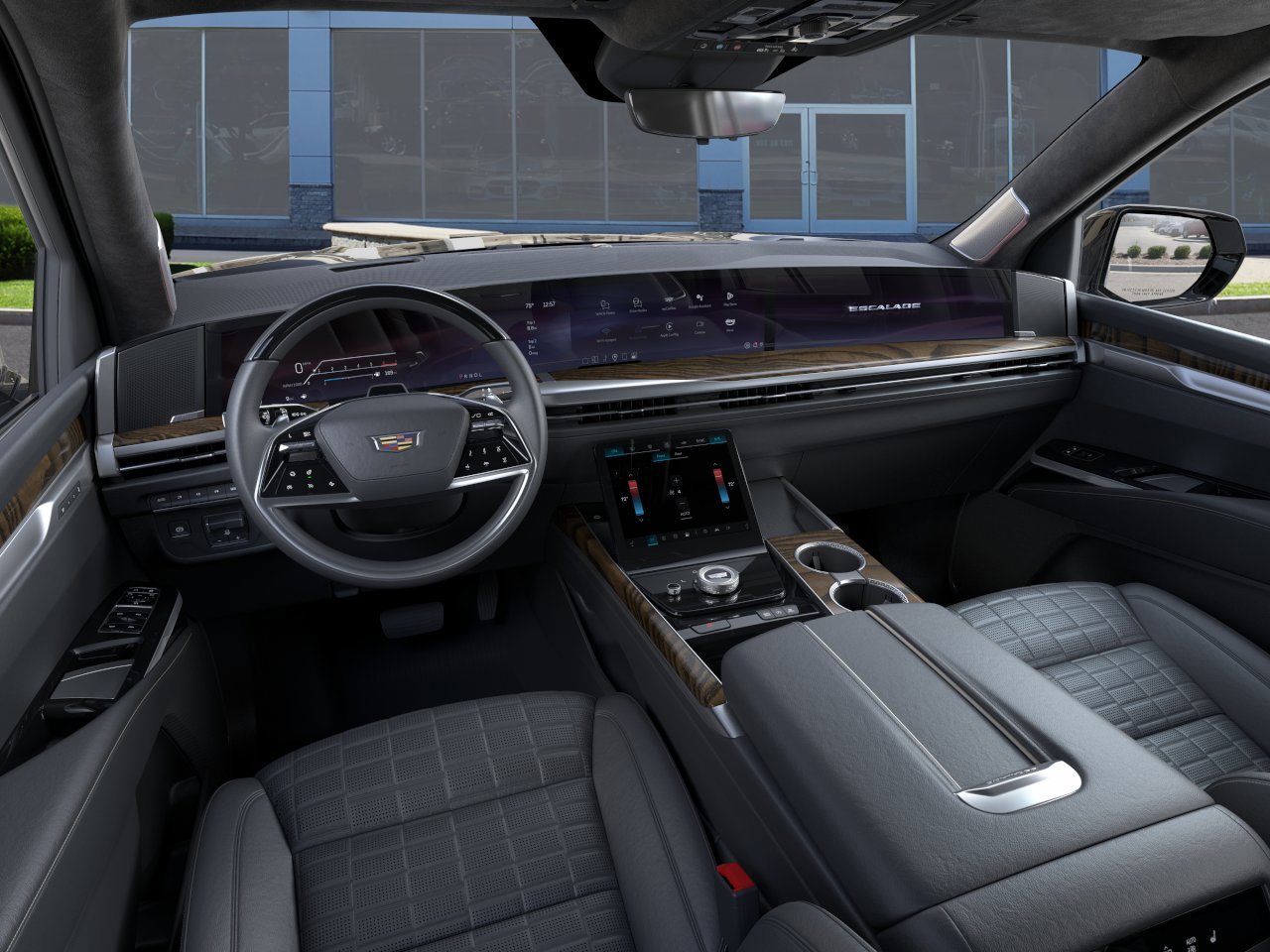 2026 Cadillac Escalade Platinum Luxury - Photo 15