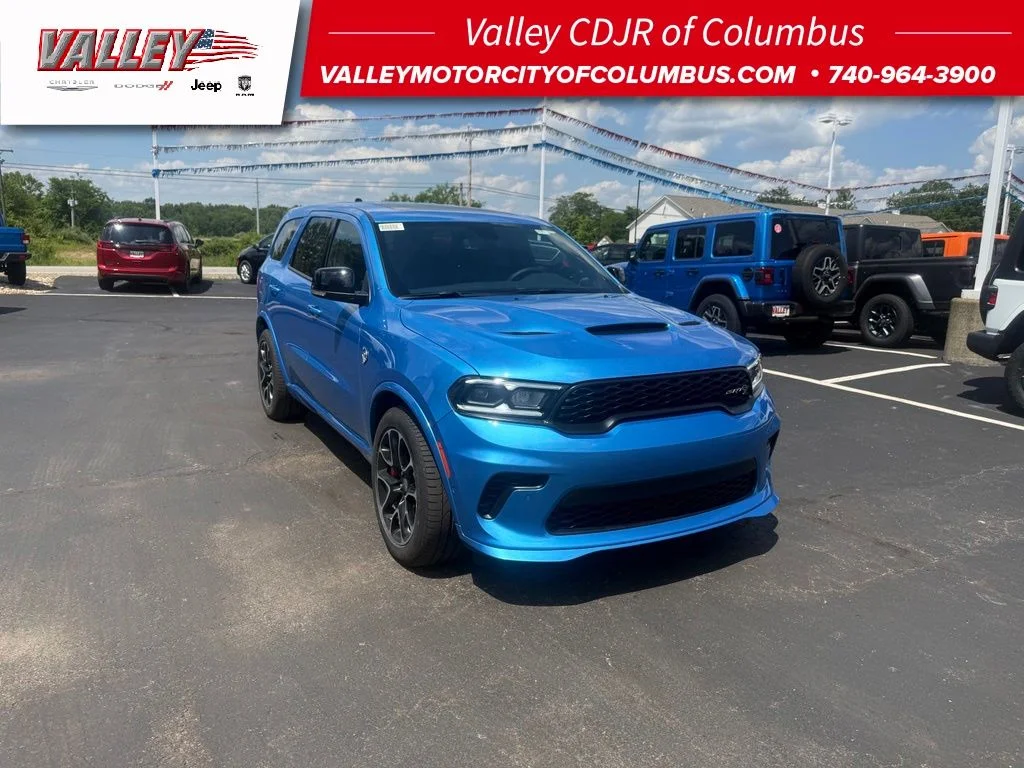 2026 Dodge Durango SRT Hellcat AWD's photo