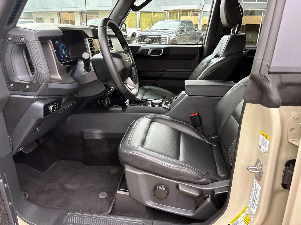 Used 2026 Beige Ford Big Bend image 11