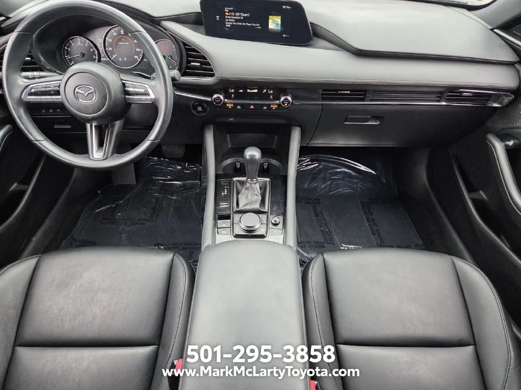 Used 2020 Gray Mazda Preferred image 12