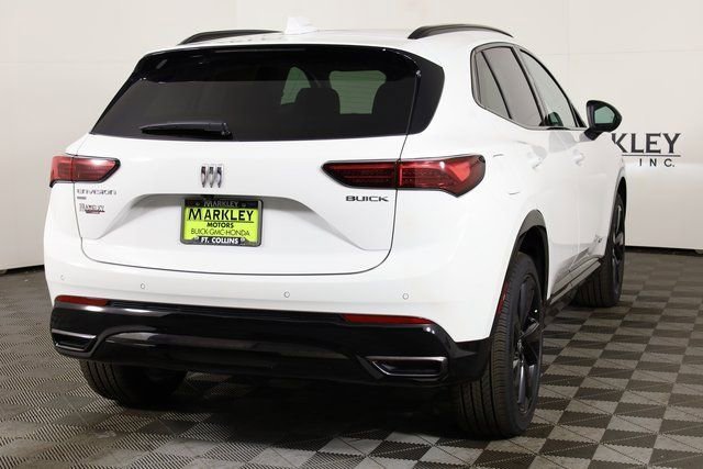 New 2026 Summit White Buick Sport Touring image 36