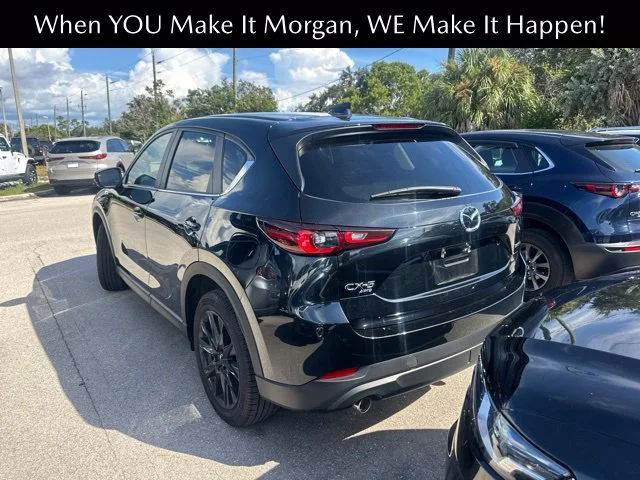 Used 2025 Black Mazda 2.5 S Carbon Edition image 7